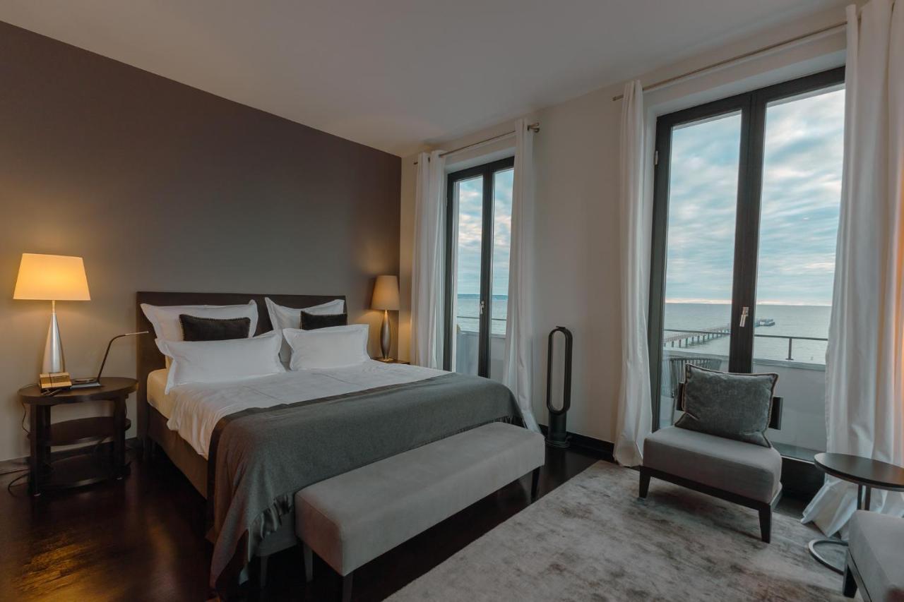 A-Rosa Collection Hotel Ceres Am Meer - Adults Only Binz Ngoại thất bức ảnh