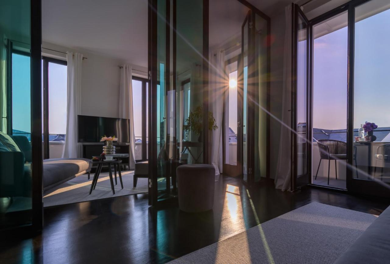 A-Rosa Collection Hotel Ceres Am Meer - Adults Only Binz Ngoại thất bức ảnh