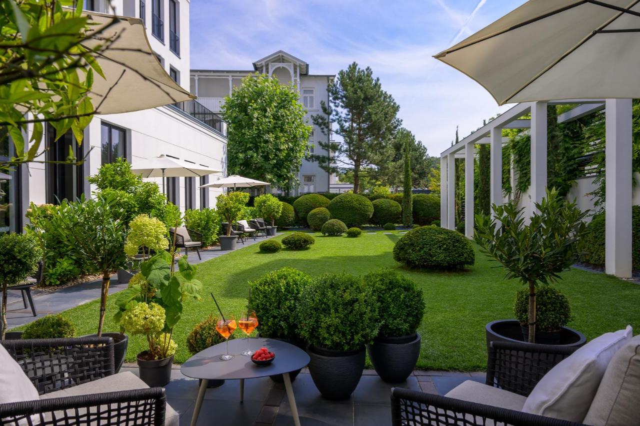 A-Rosa Collection Hotel Ceres Am Meer - Adults Only Binz Ngoại thất bức ảnh