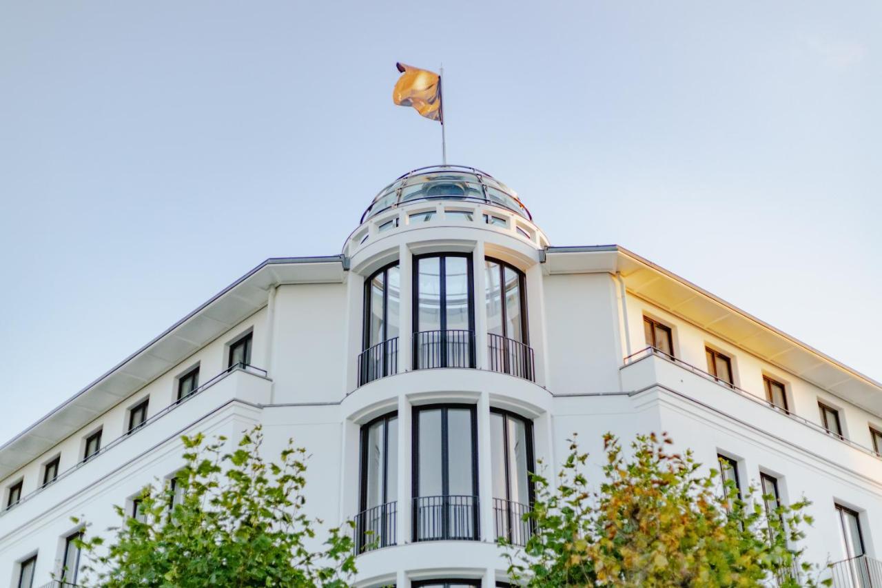 A-Rosa Collection Hotel Ceres Am Meer - Adults Only Binz Ngoại thất bức ảnh
