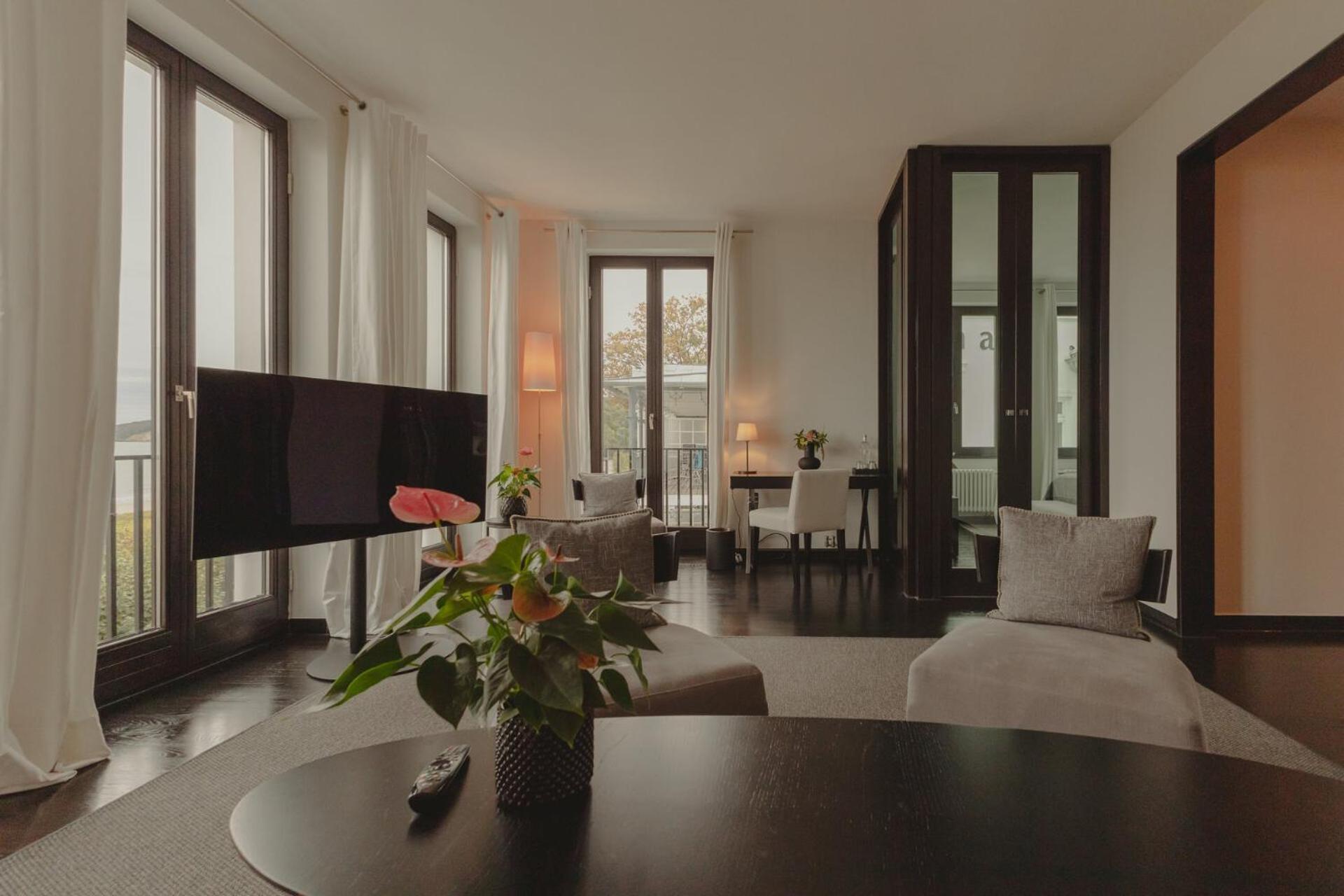 A-Rosa Collection Hotel Ceres Am Meer - Adults Only Binz Ngoại thất bức ảnh