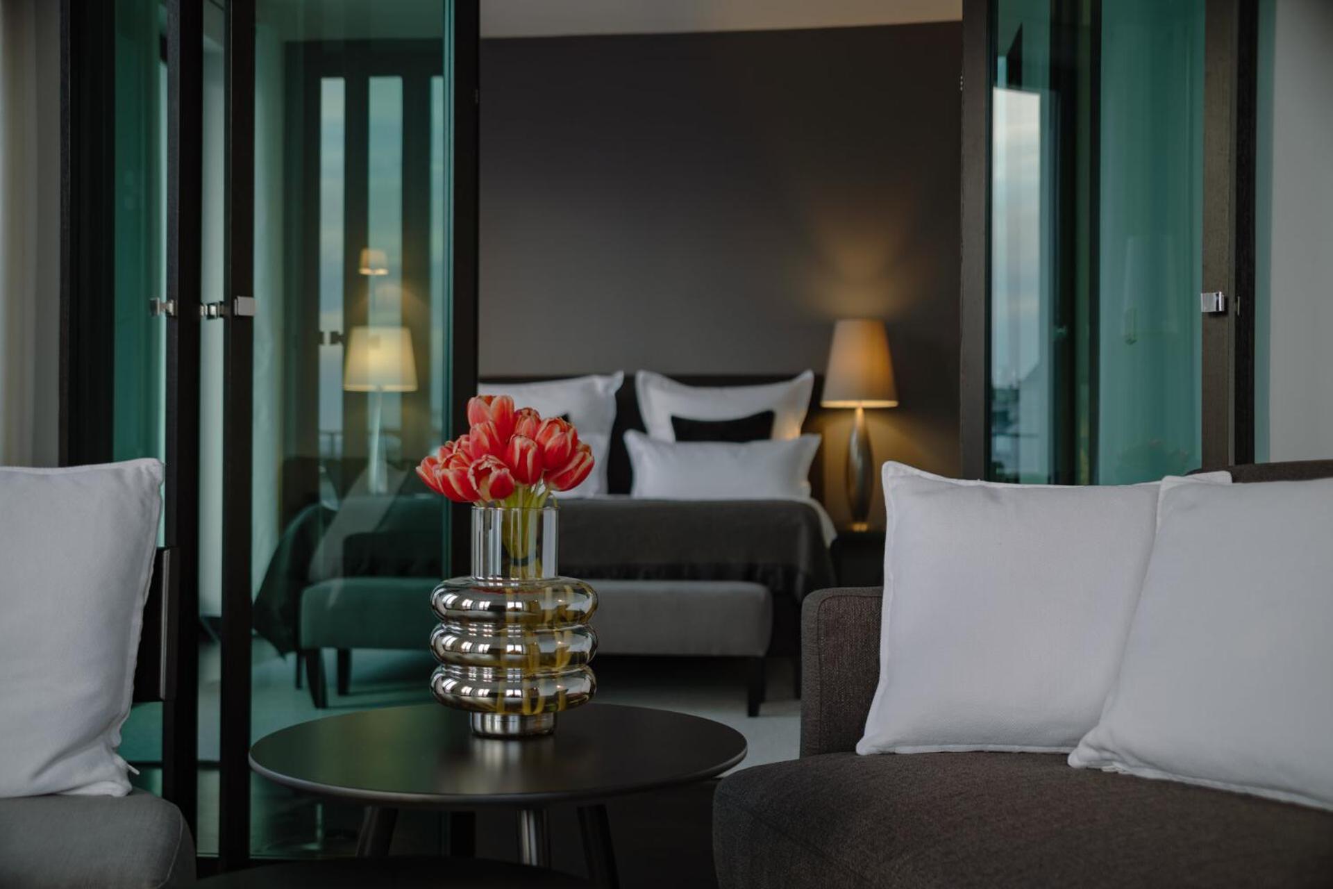 A-Rosa Collection Hotel Ceres Am Meer - Adults Only Binz Ngoại thất bức ảnh