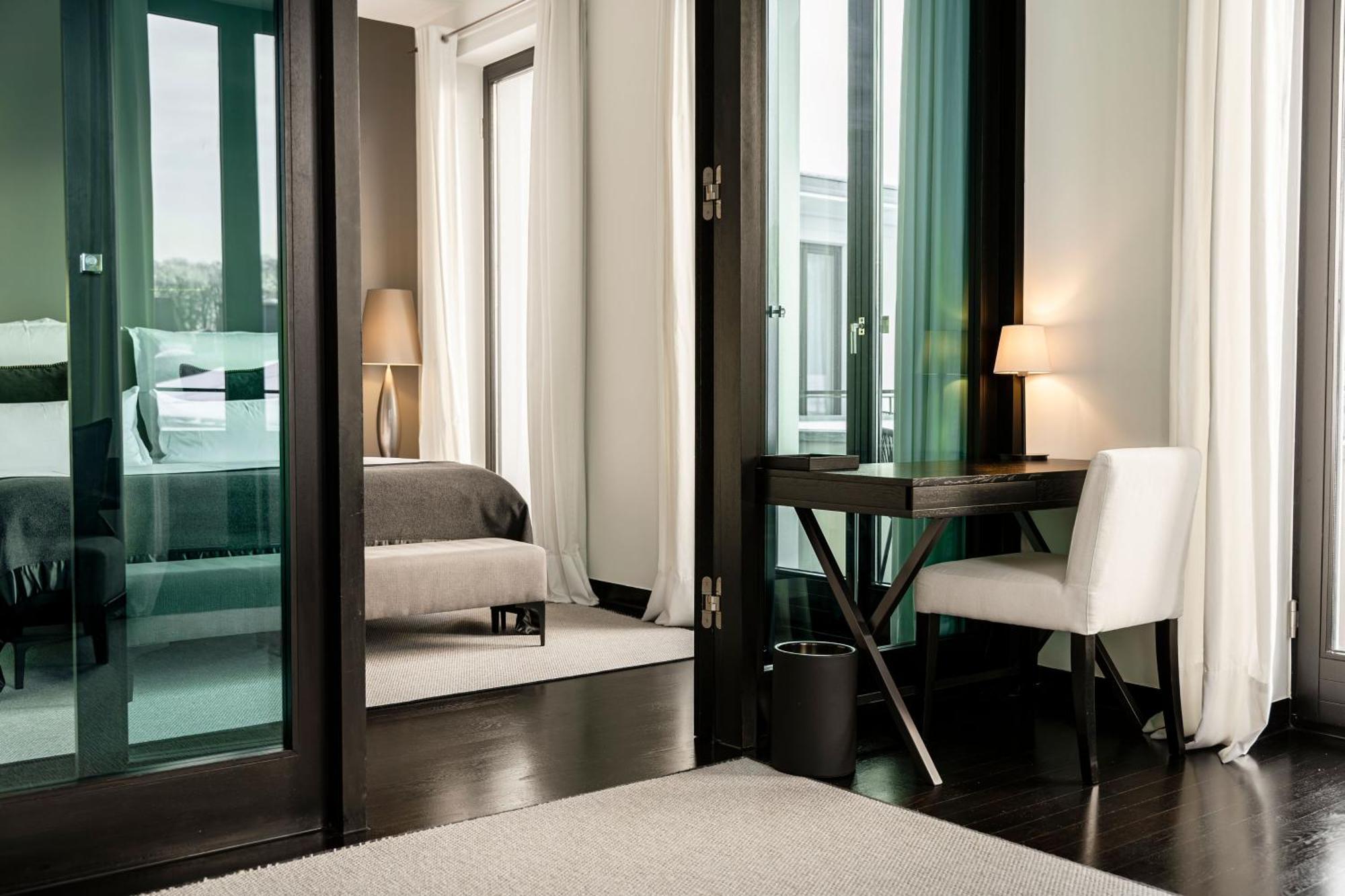 A-Rosa Collection Hotel Ceres Am Meer - Adults Only Binz Ngoại thất bức ảnh