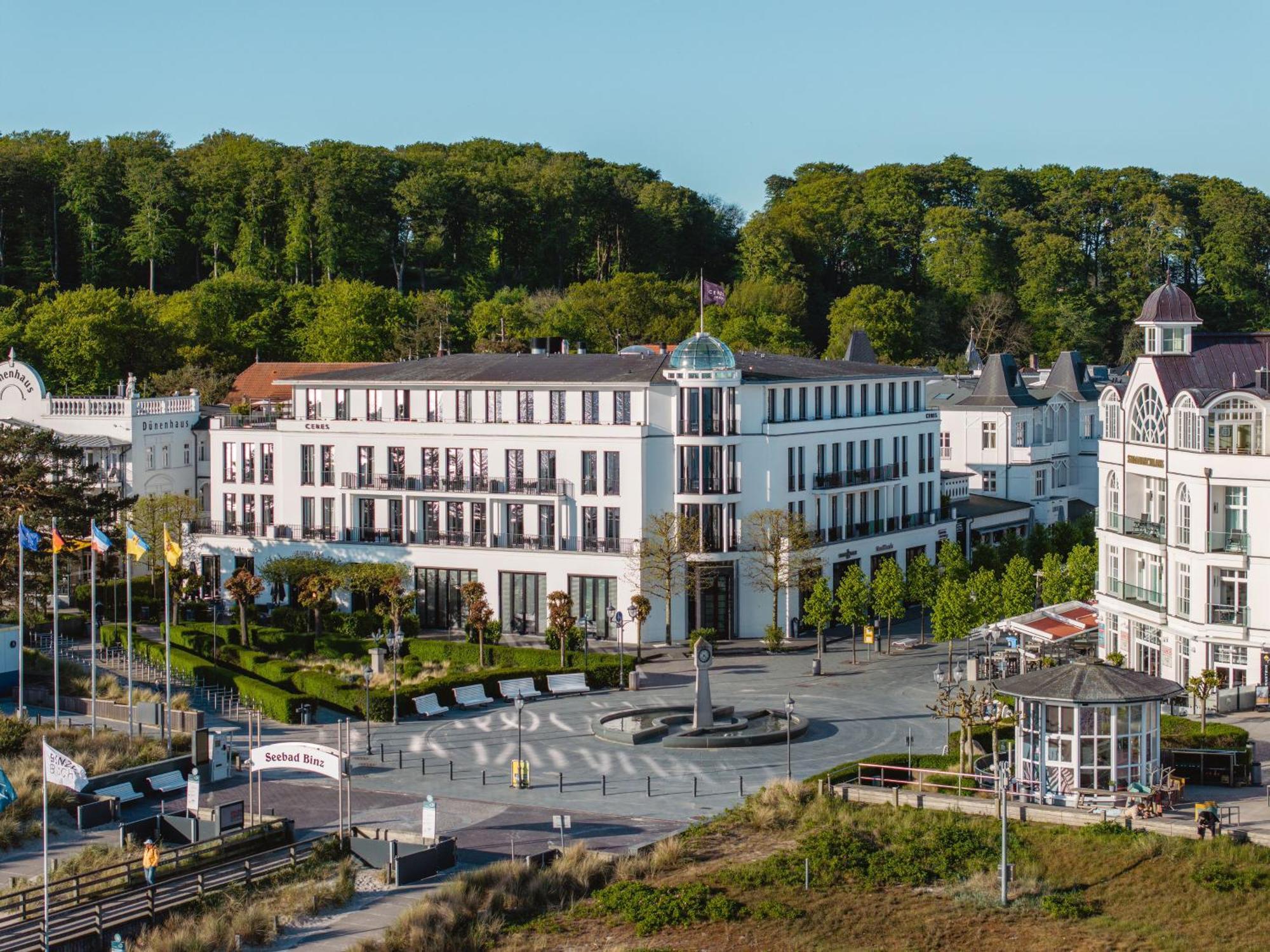 A-Rosa Collection Hotel Ceres Am Meer - Adults Only Binz Ngoại thất bức ảnh