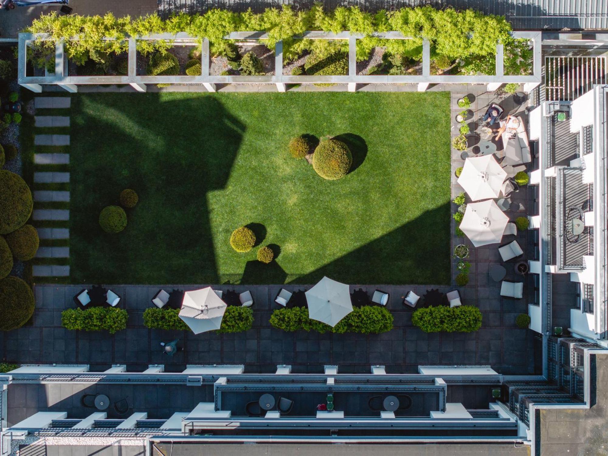 A-Rosa Collection Hotel Ceres Am Meer - Adults Only Binz Ngoại thất bức ảnh