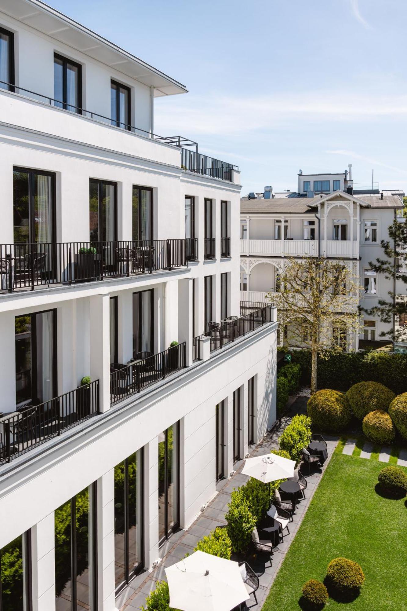 A-Rosa Collection Hotel Ceres Am Meer - Adults Only Binz Ngoại thất bức ảnh