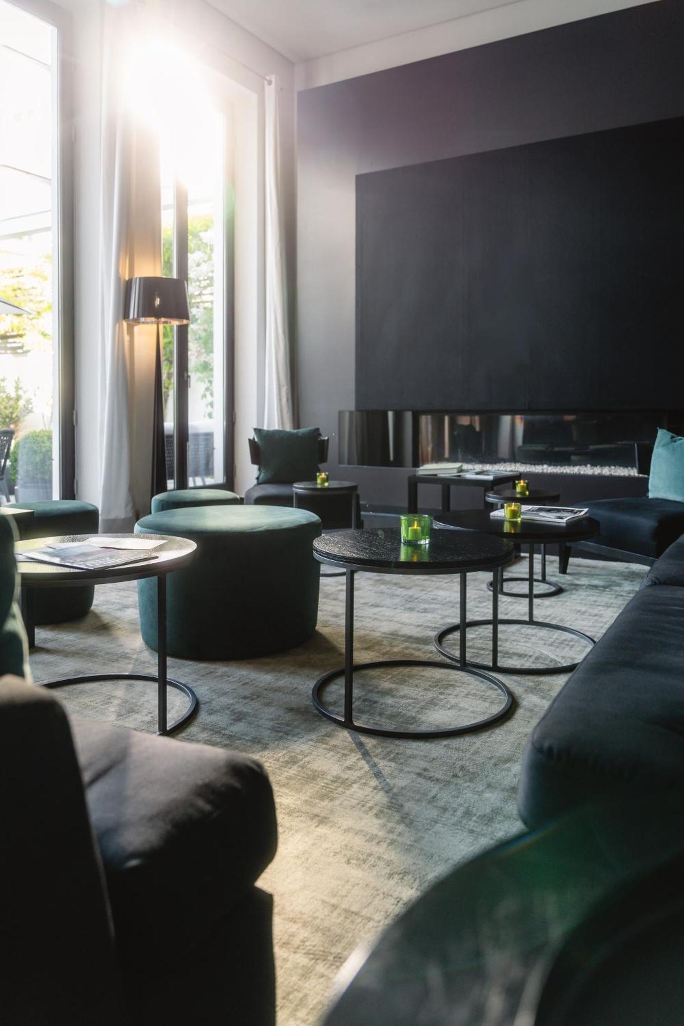 A-Rosa Collection Hotel Ceres Am Meer - Adults Only Binz Ngoại thất bức ảnh