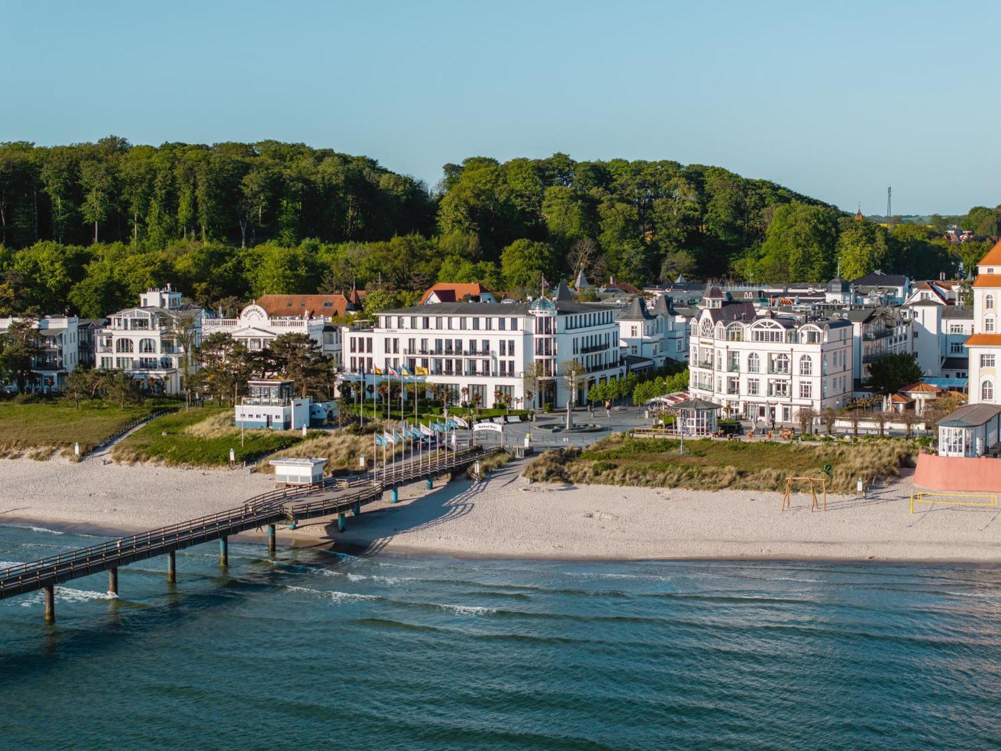 A-Rosa Collection Hotel Ceres Am Meer - Adults Only Binz Ngoại thất bức ảnh