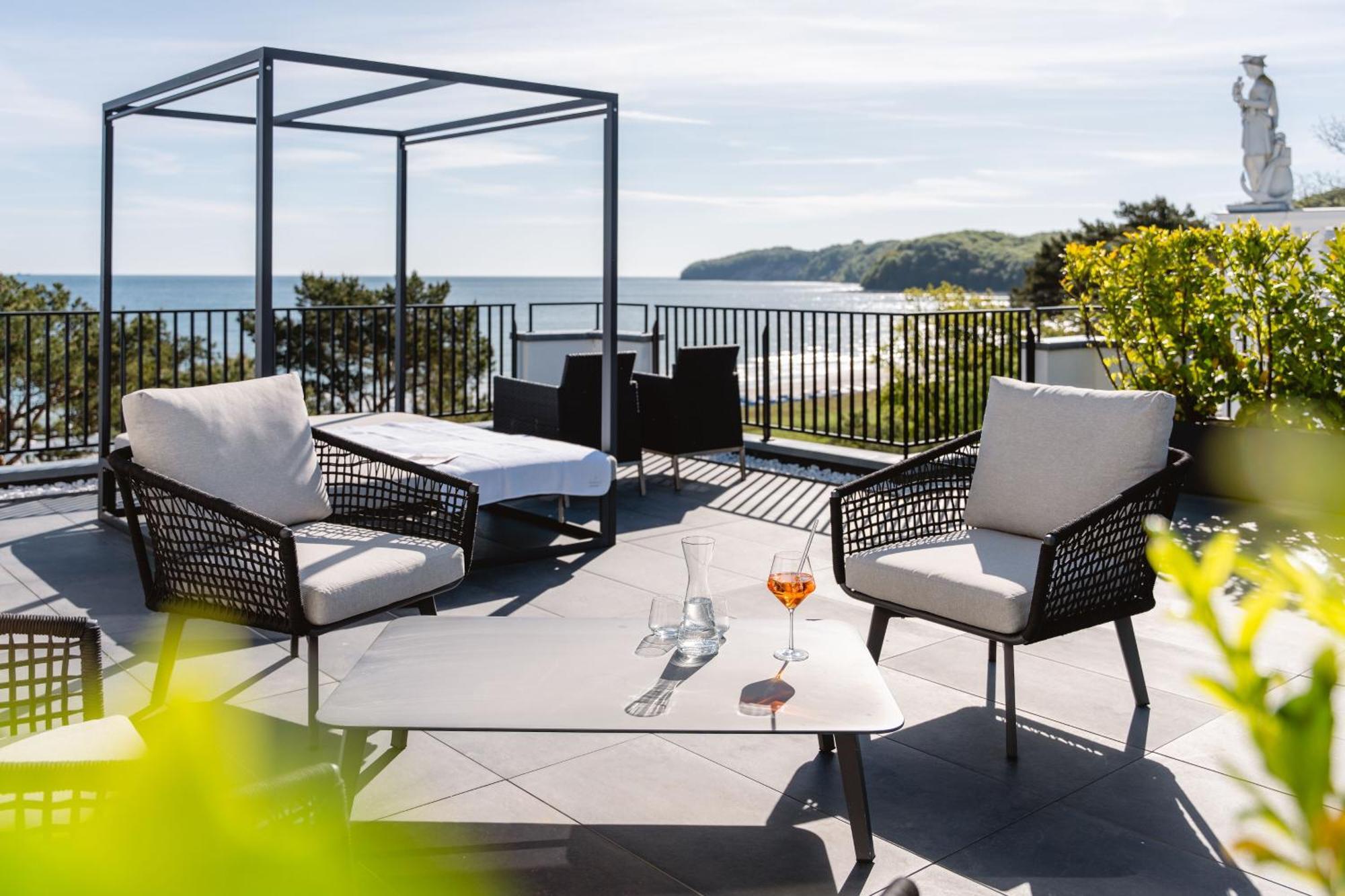 A-Rosa Collection Hotel Ceres Am Meer - Adults Only Binz Ngoại thất bức ảnh