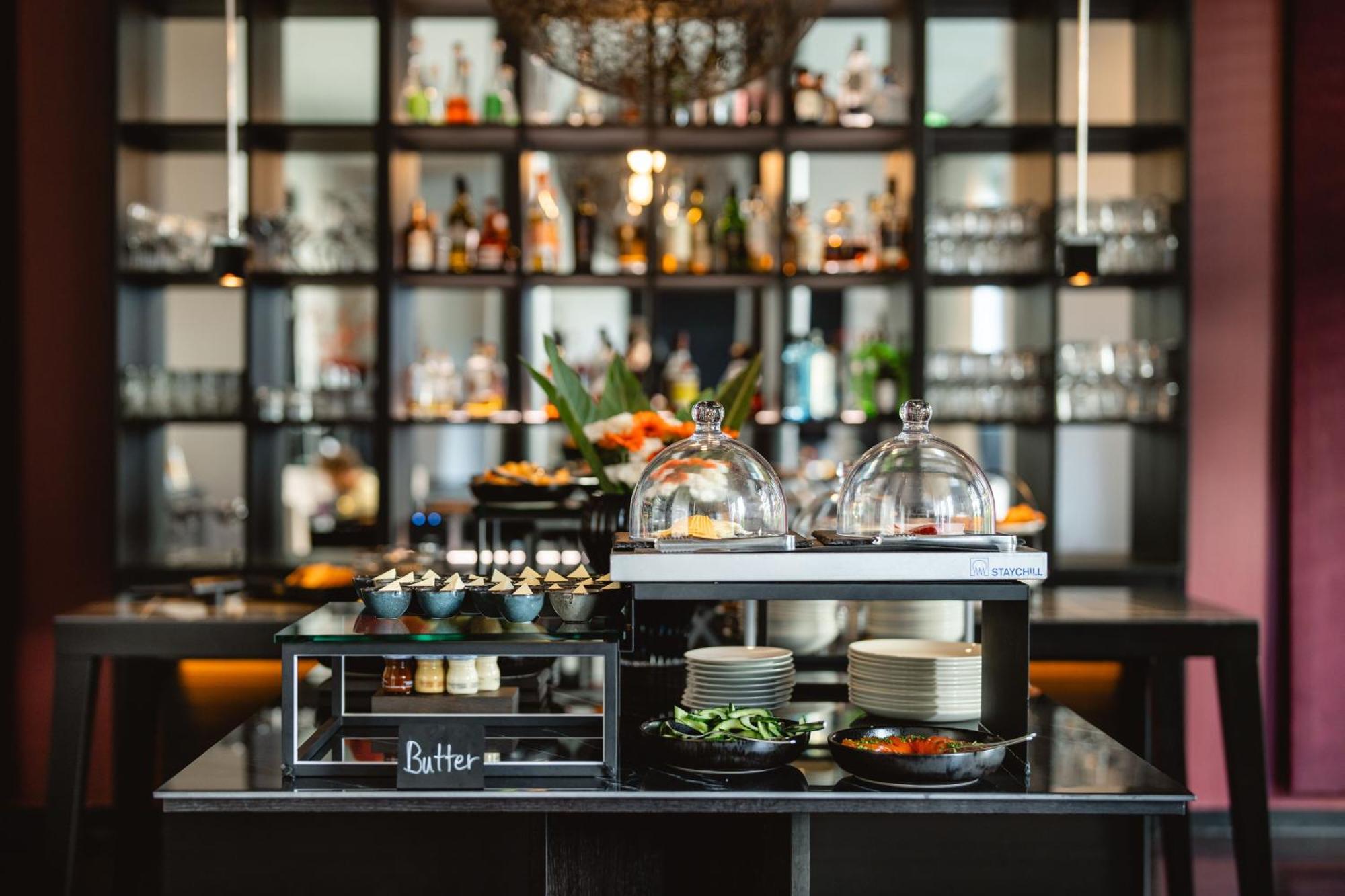 A-Rosa Collection Hotel Ceres Am Meer - Adults Only Binz Ngoại thất bức ảnh