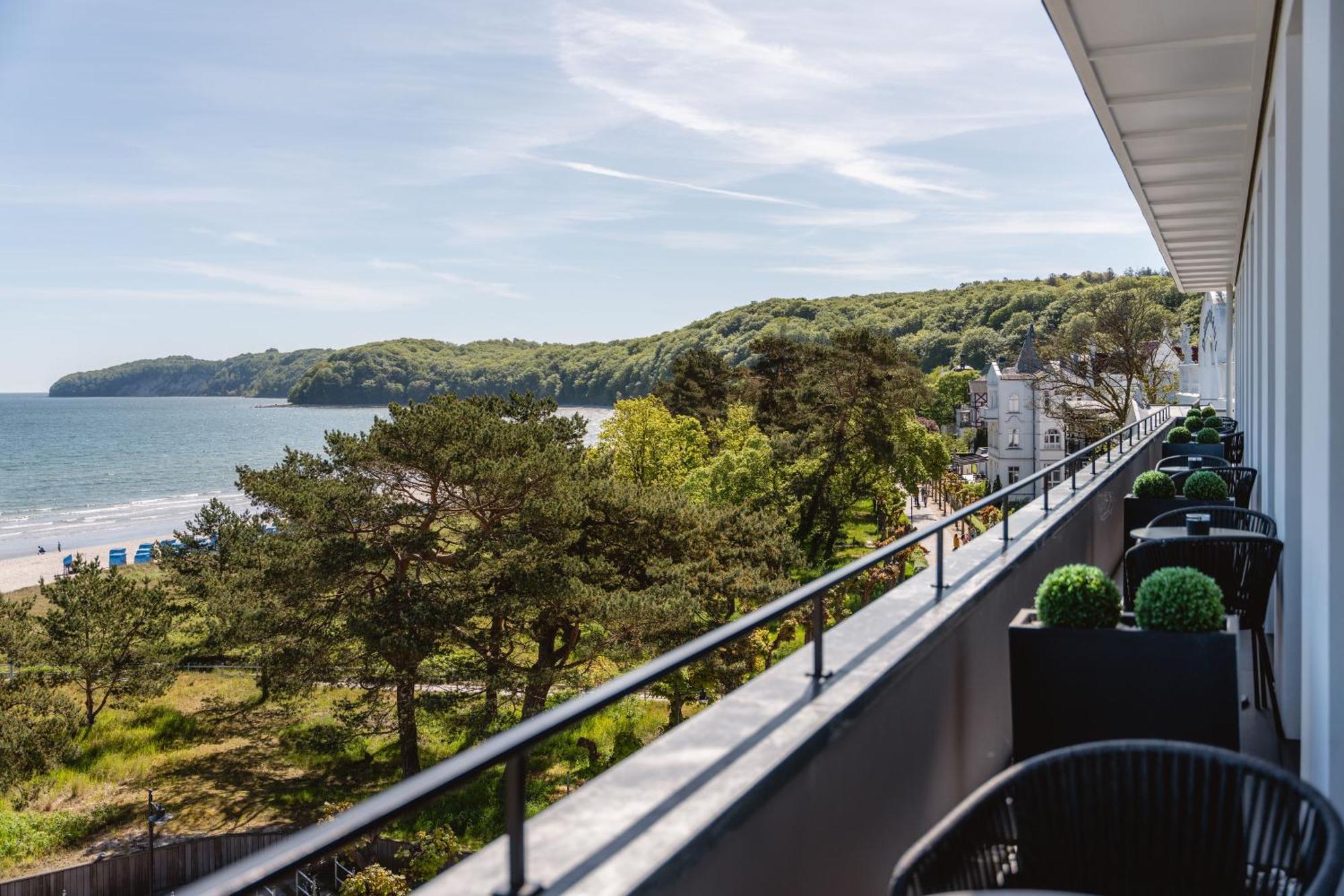 A-Rosa Collection Hotel Ceres Am Meer - Adults Only Binz Ngoại thất bức ảnh