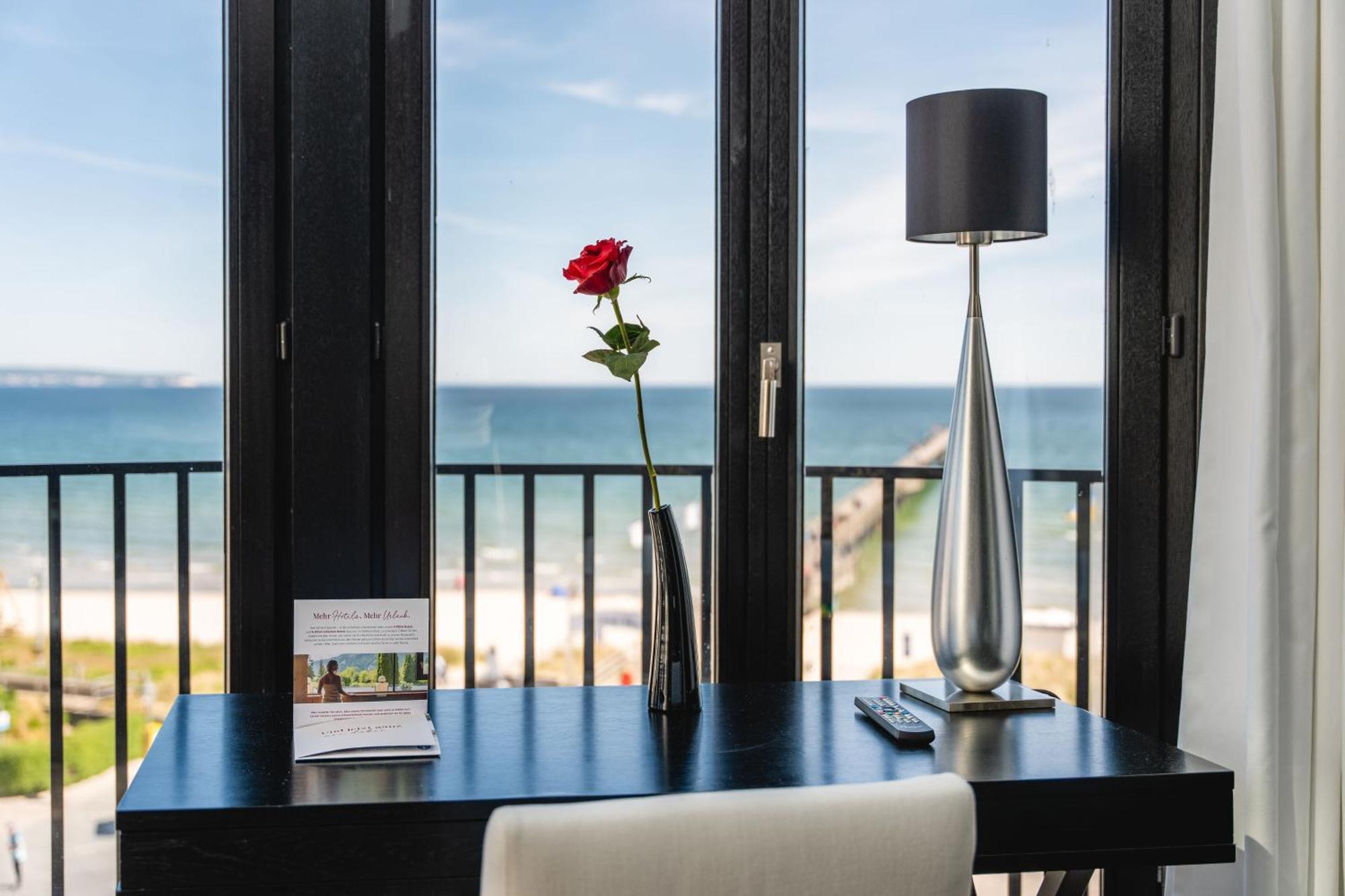 A-Rosa Collection Hotel Ceres Am Meer - Adults Only Binz Ngoại thất bức ảnh