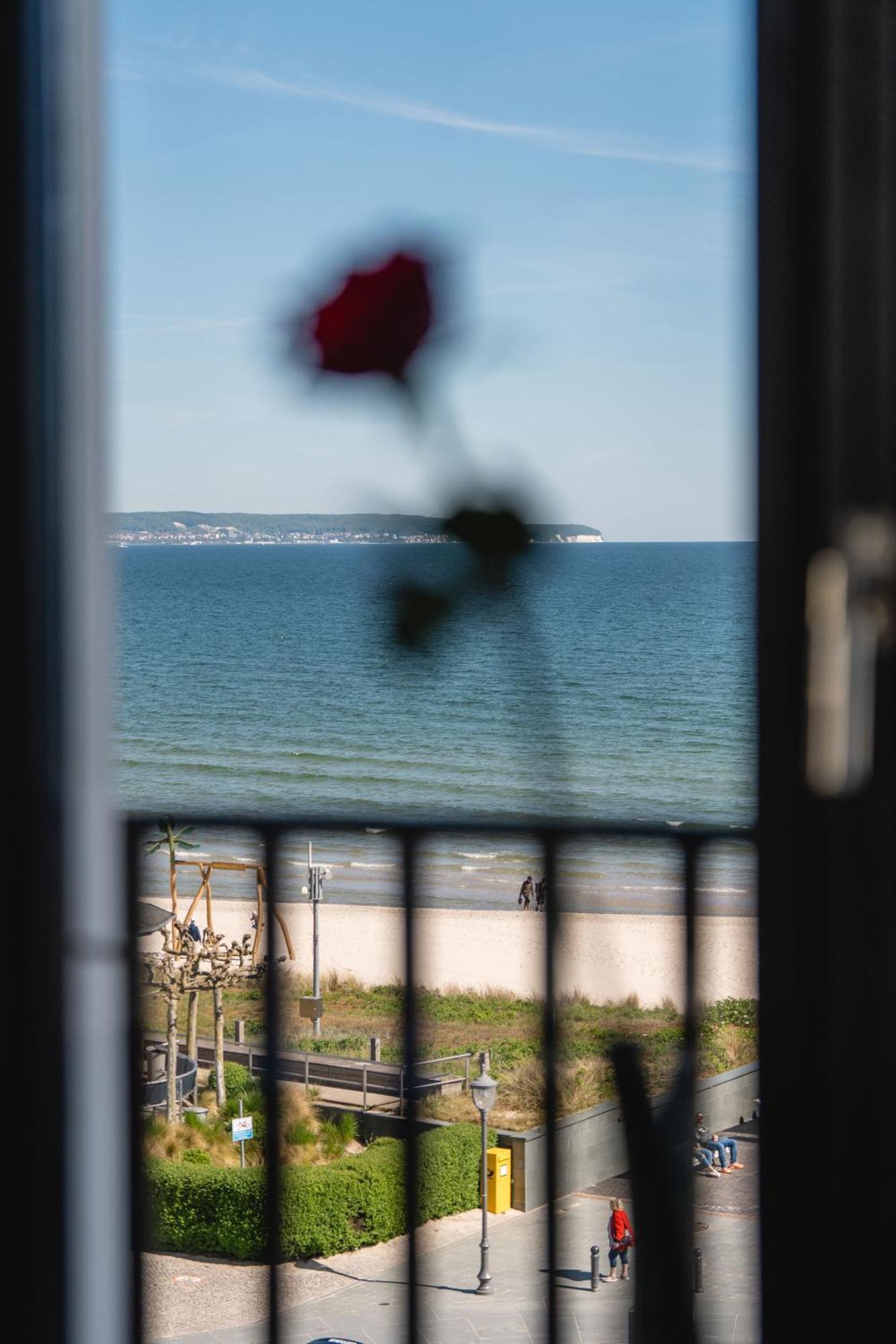 A-Rosa Collection Hotel Ceres Am Meer - Adults Only Binz Ngoại thất bức ảnh