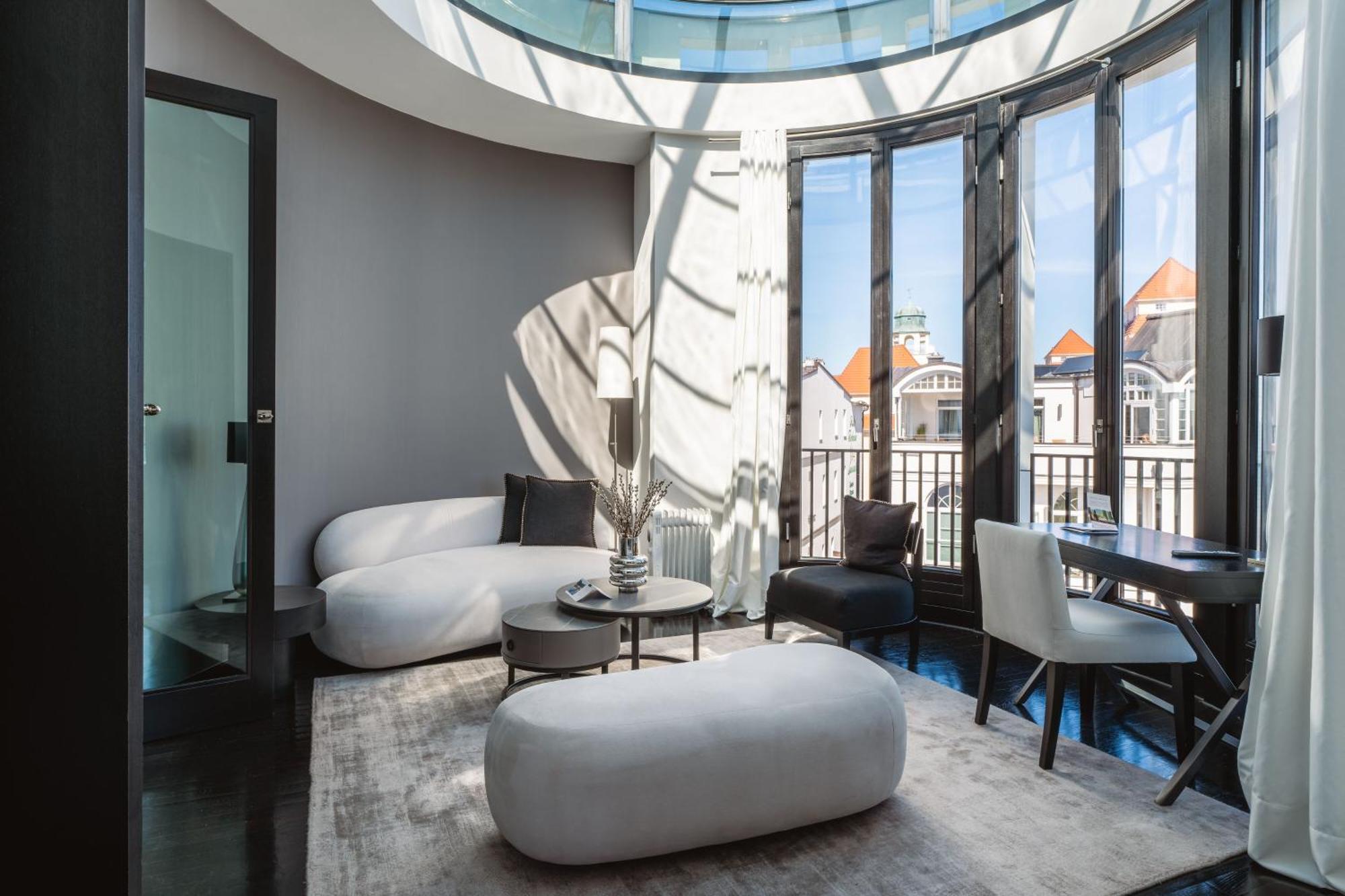 A-Rosa Collection Hotel Ceres Am Meer - Adults Only Binz Ngoại thất bức ảnh